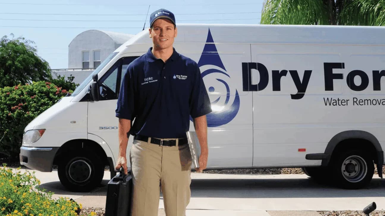 Dry Force - Austin Water Damage Restoration