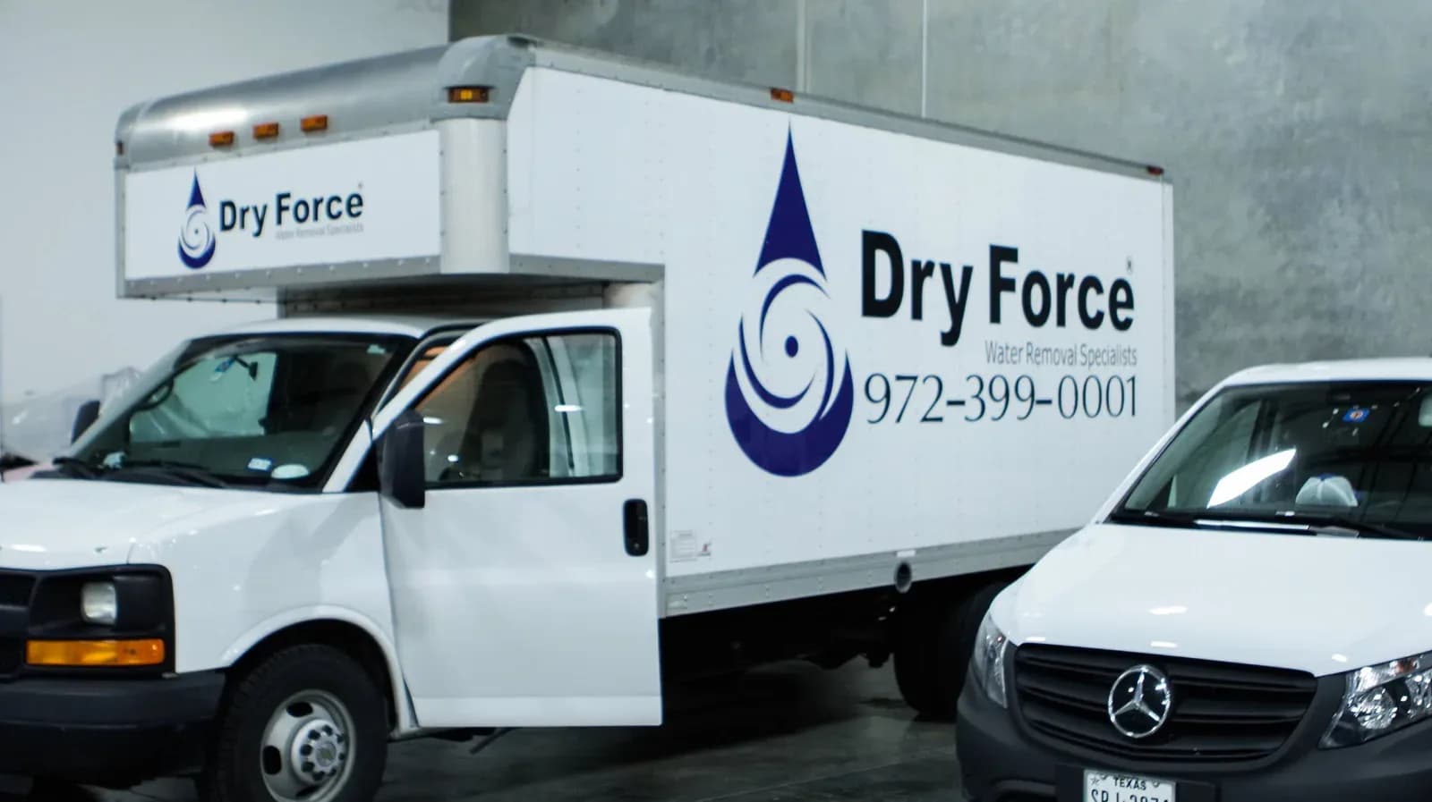 Dry Force - Austin Water Damage Restoration