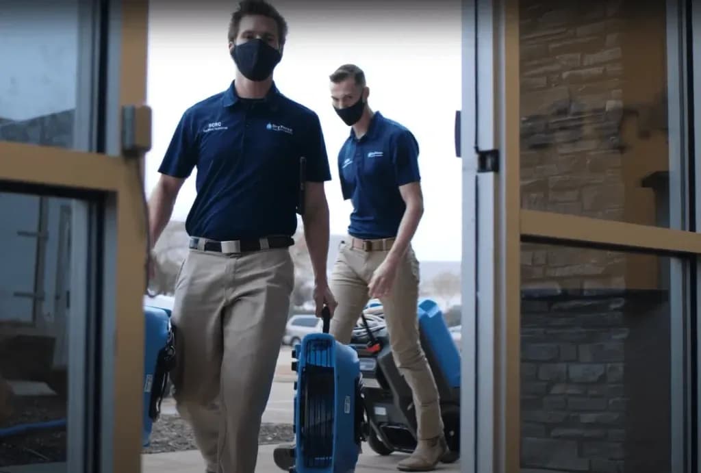 Dry Force - Austin Water Damage Restoration