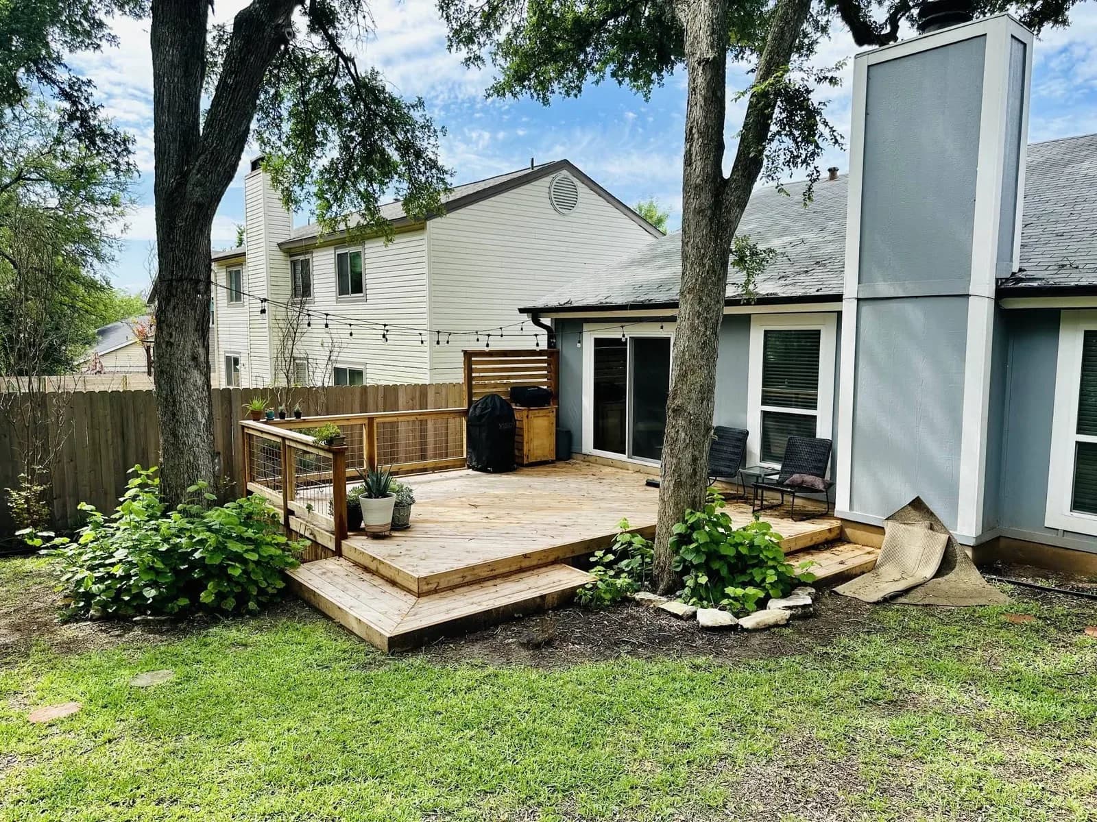 Austex Fence & Deck