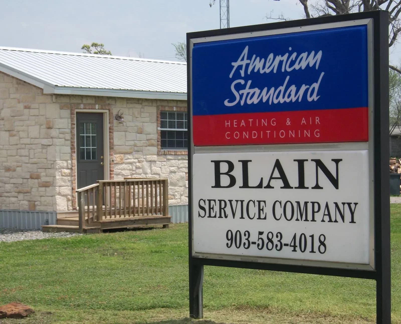 Blain Service Co LLC