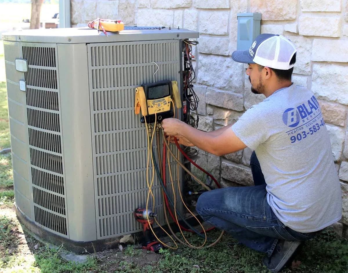 Blain Service Co LLC