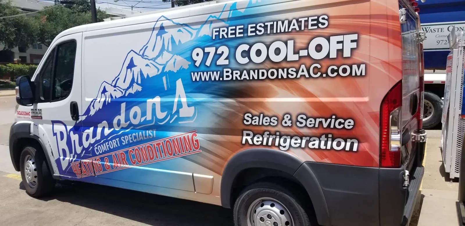 Brandon's Comfort Specialists