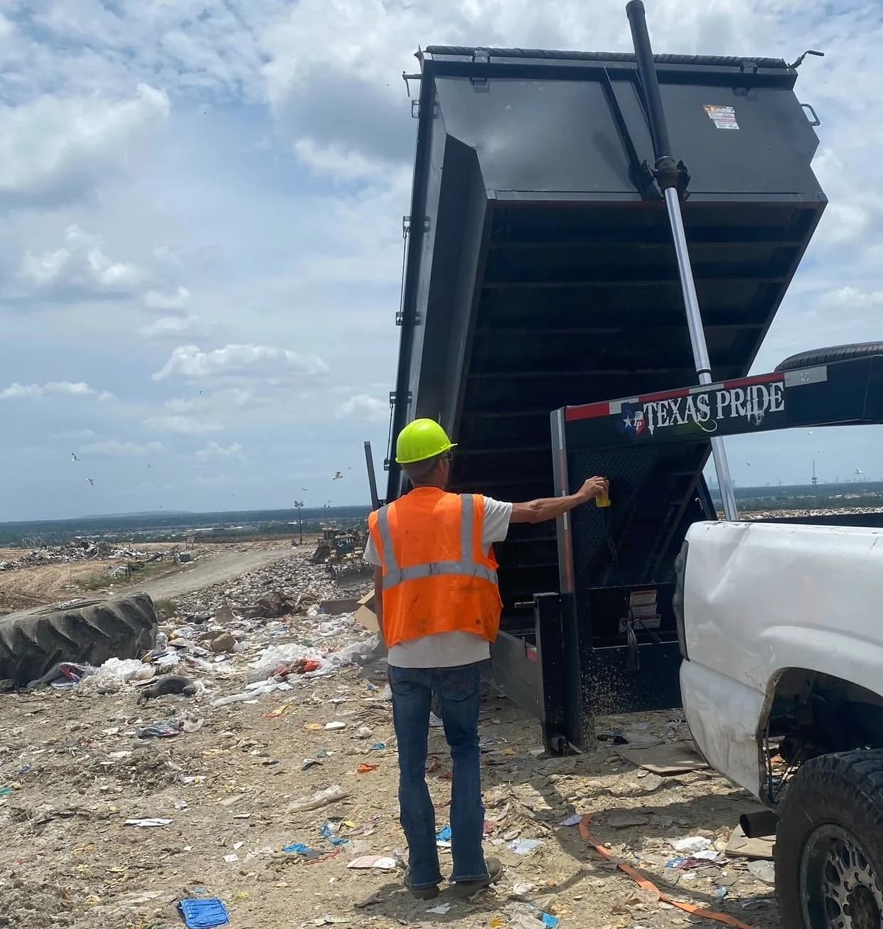 Trash Tigers Junk Removal & Demolition