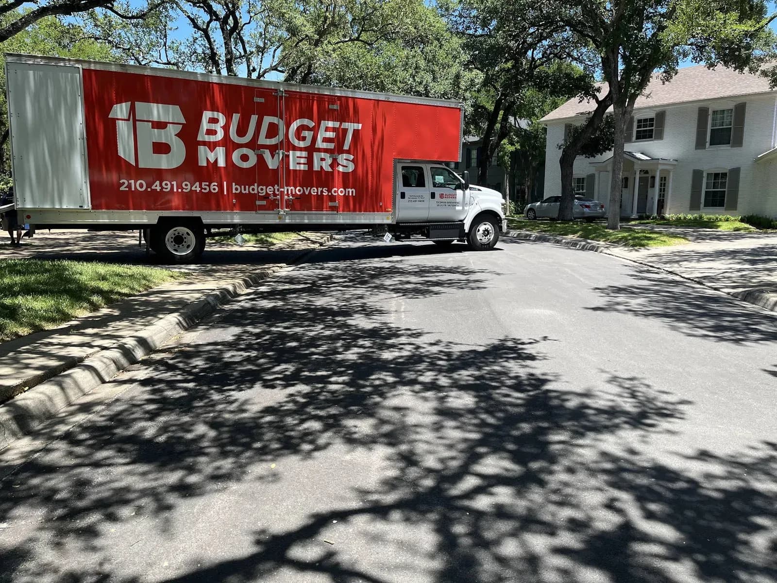 Trailblazer Moving - San Antonio Moving Company