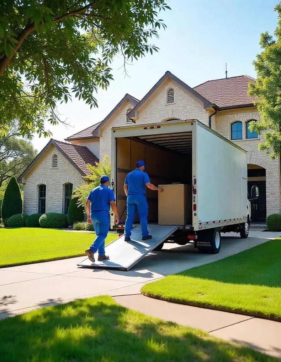 Trailblazer Moving - San Antonio Moving Company