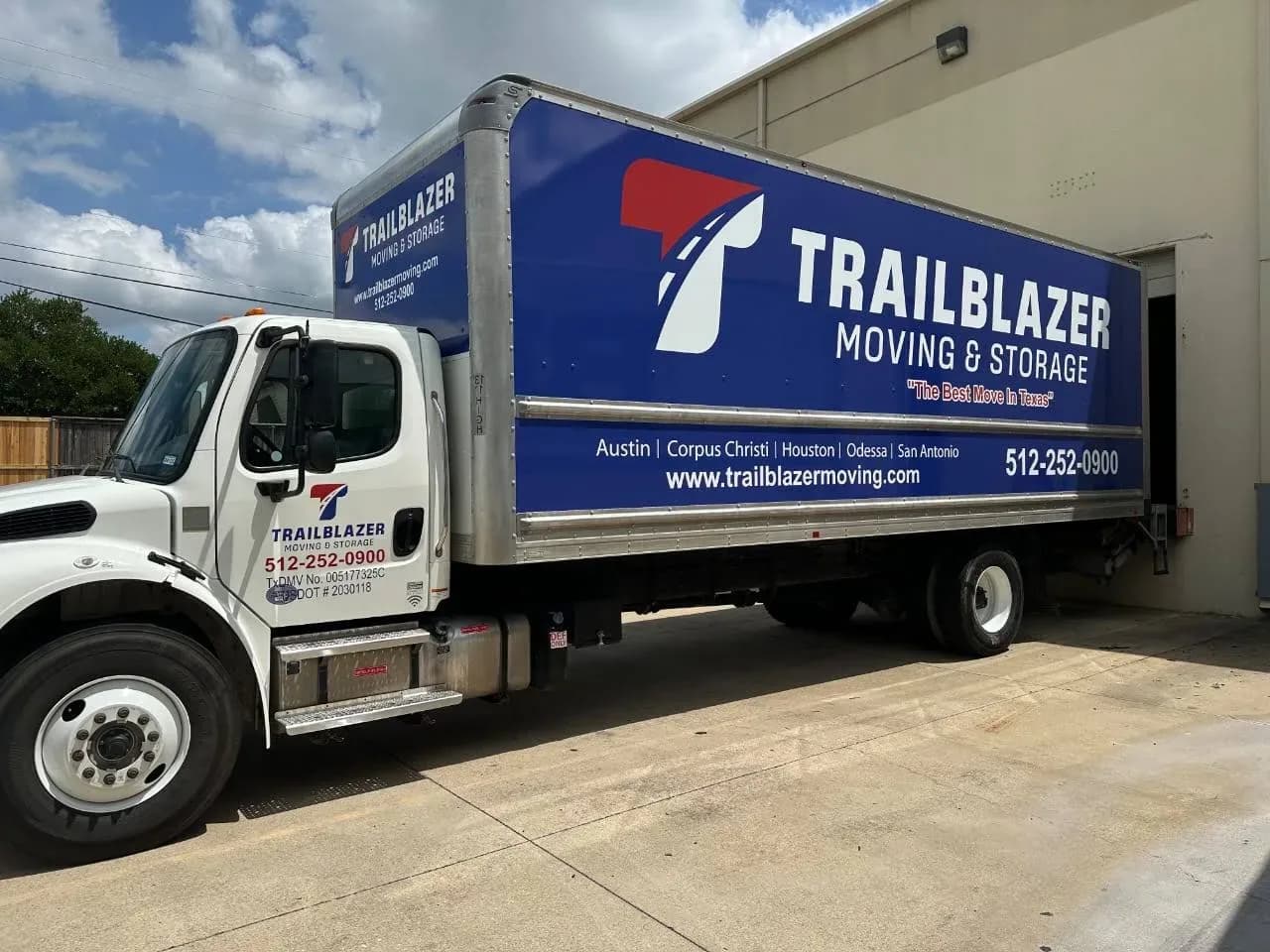 Trailblazer Moving - San Antonio Moving Company