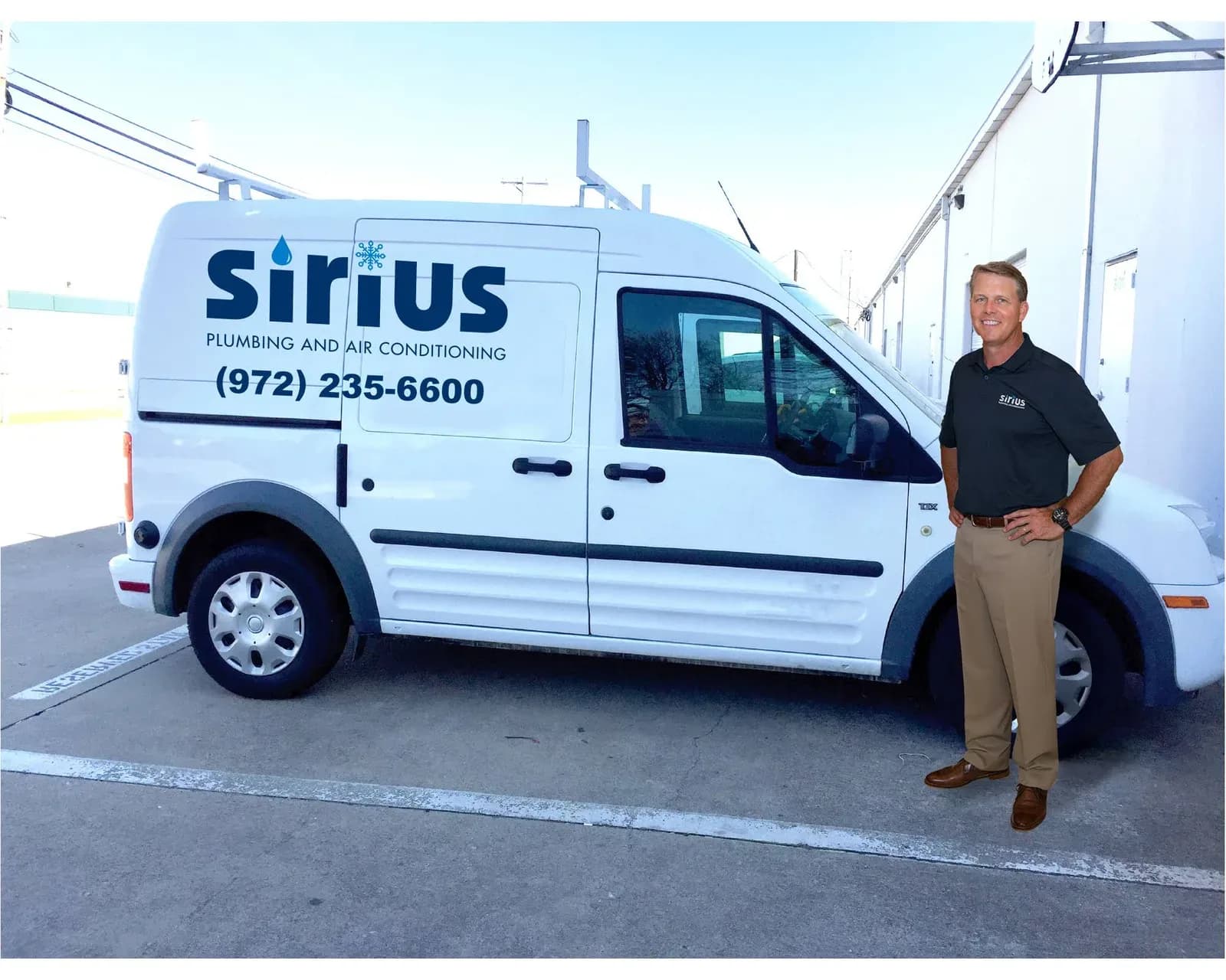 Sirius Plumbing & Air Conditioning