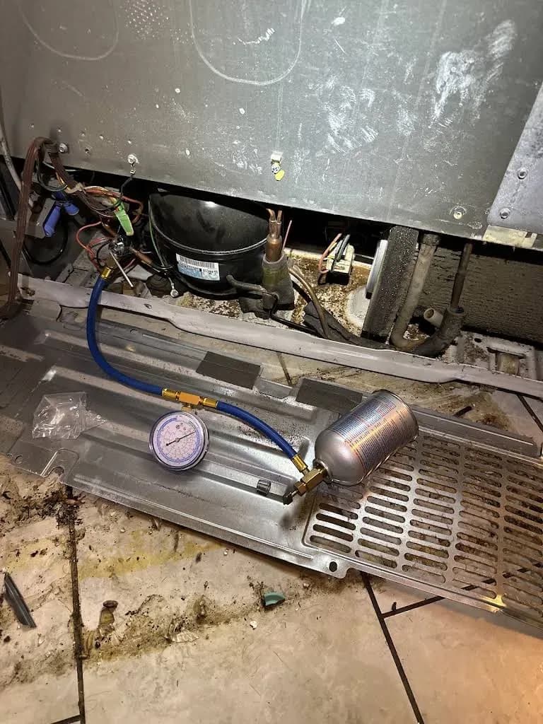 Number One Appliance