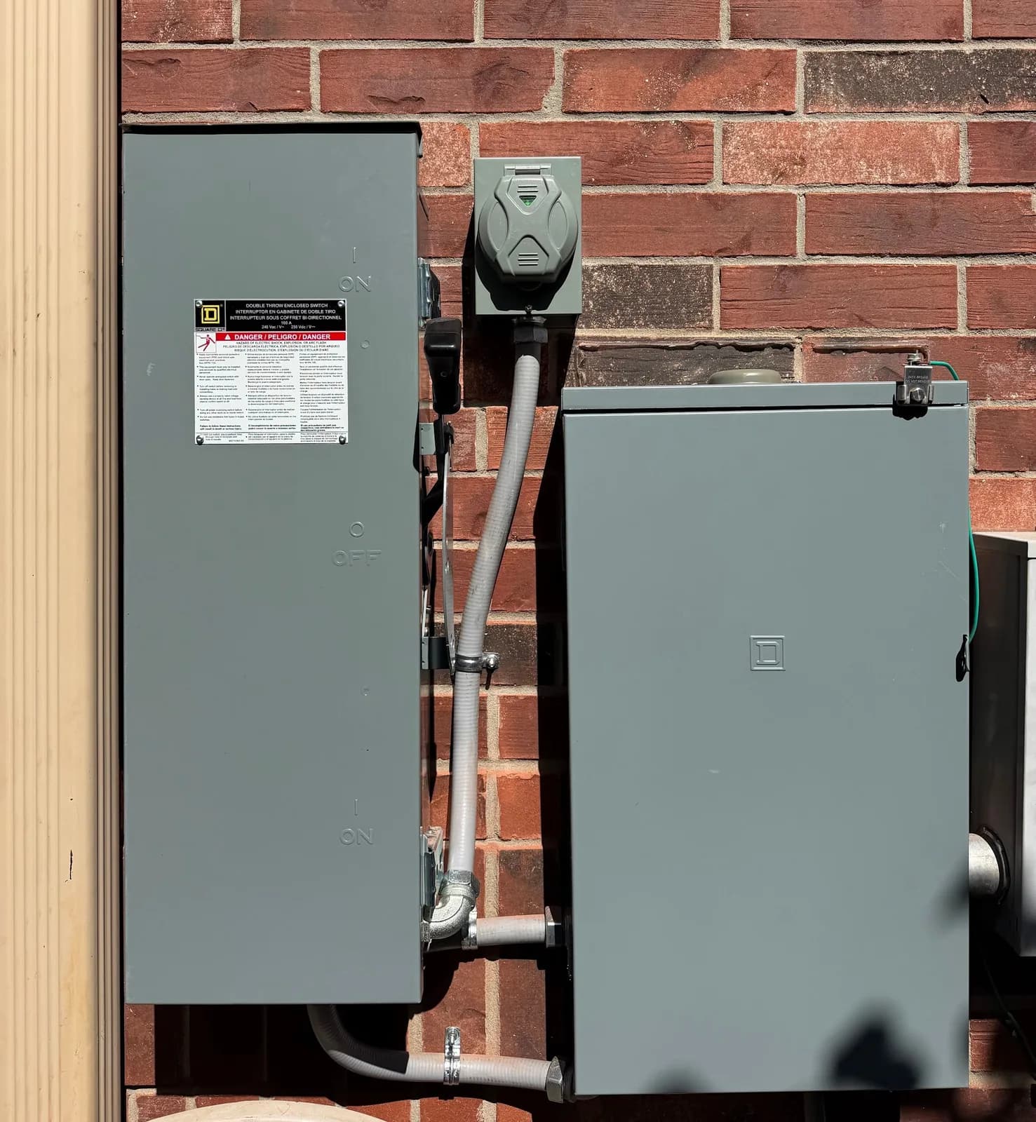 GVEC Electrician Services