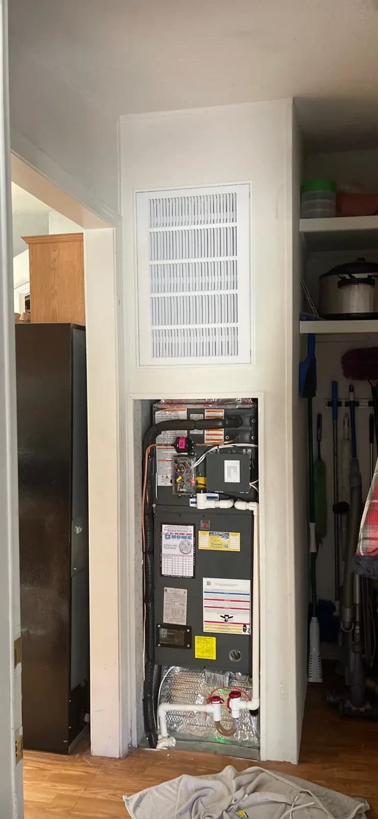 Home Heating & Cooling, Inc