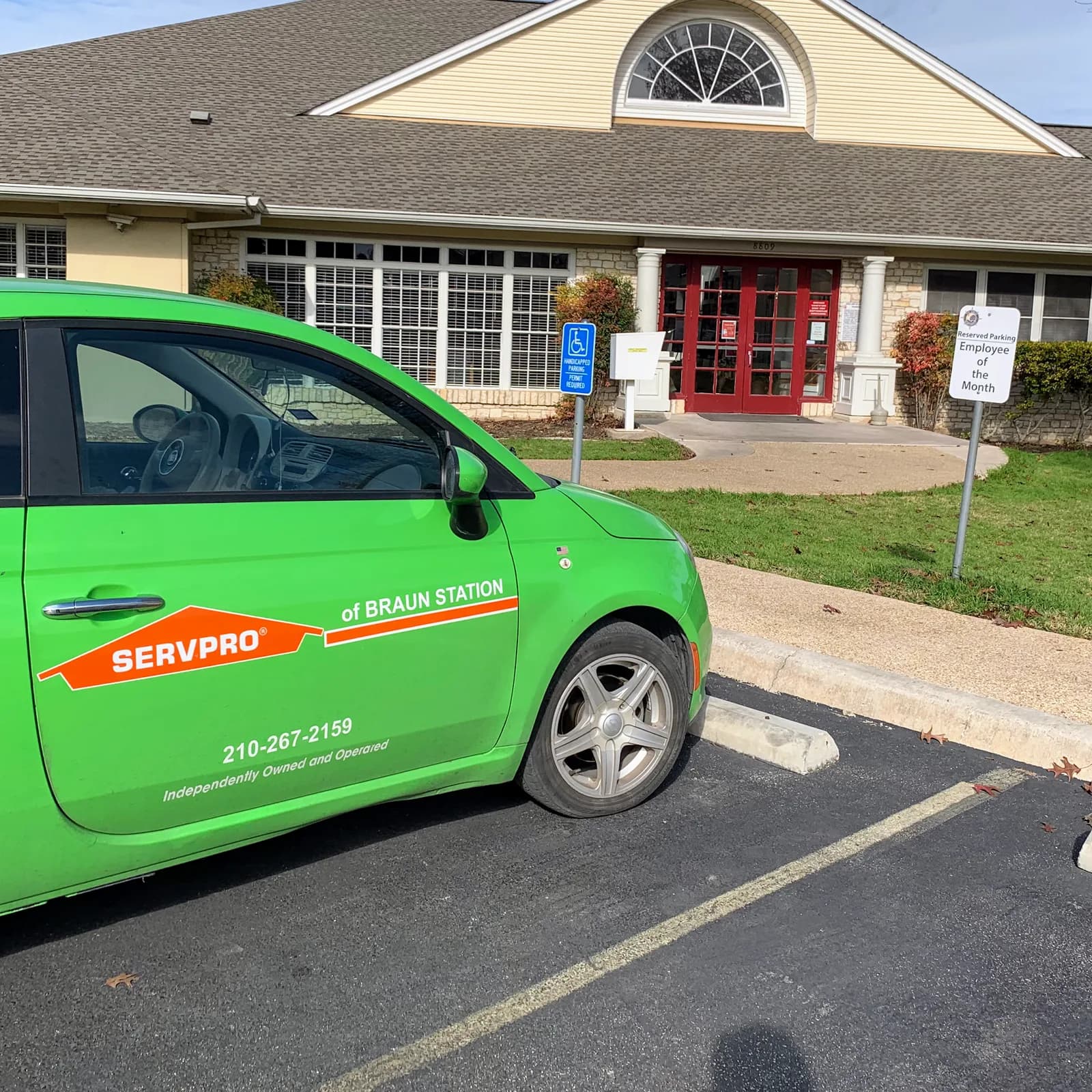 Business photo from Google Maps