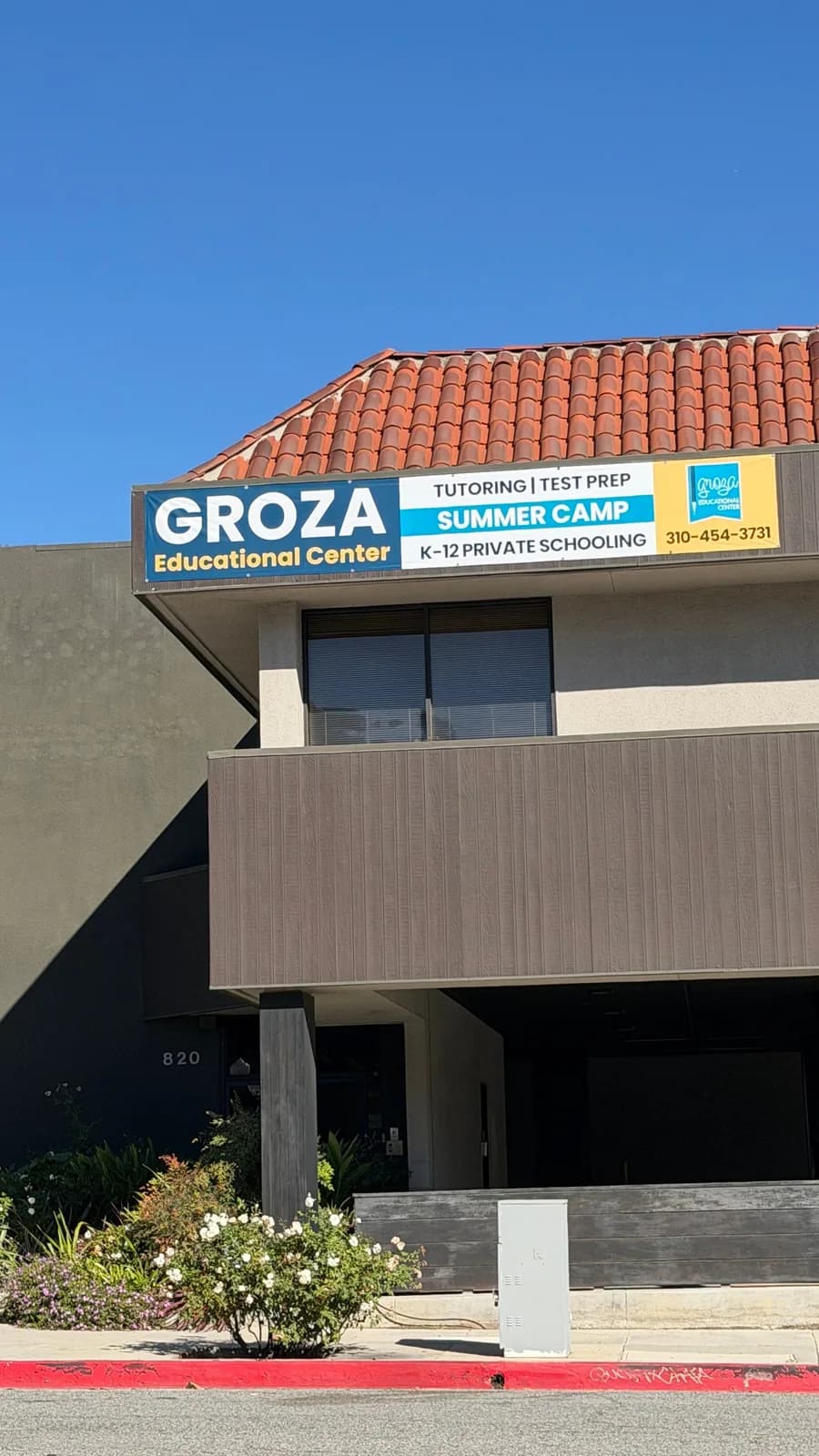 Business photo from Google Maps