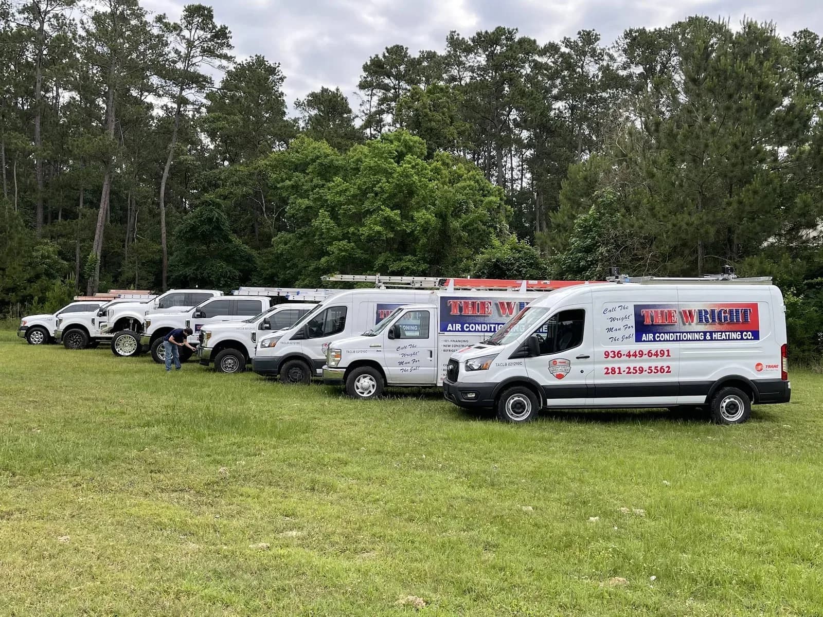The Wright Air Conditioning & Heating Co.