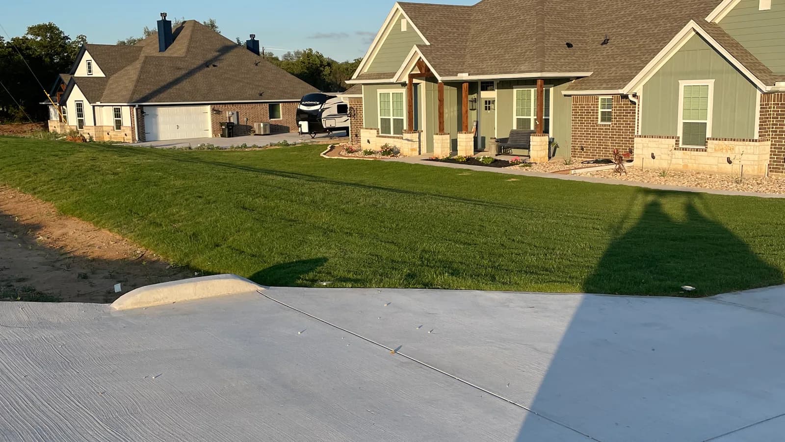 Angels Landscaping & Construction