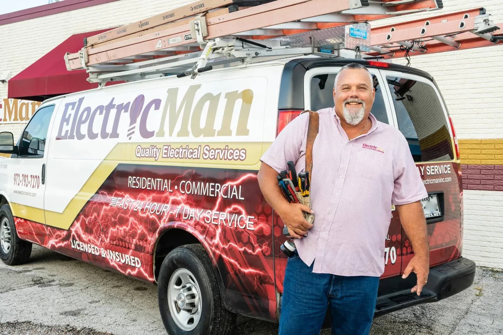 ElectricMan