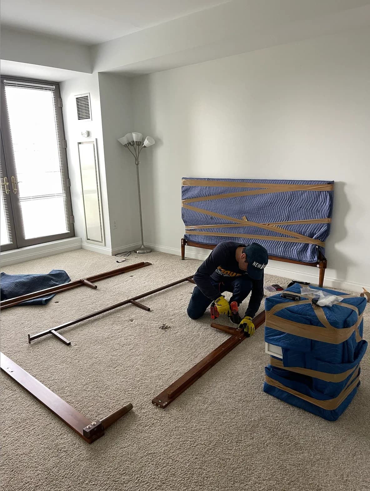 Move and Care Moving Company- Charlotte