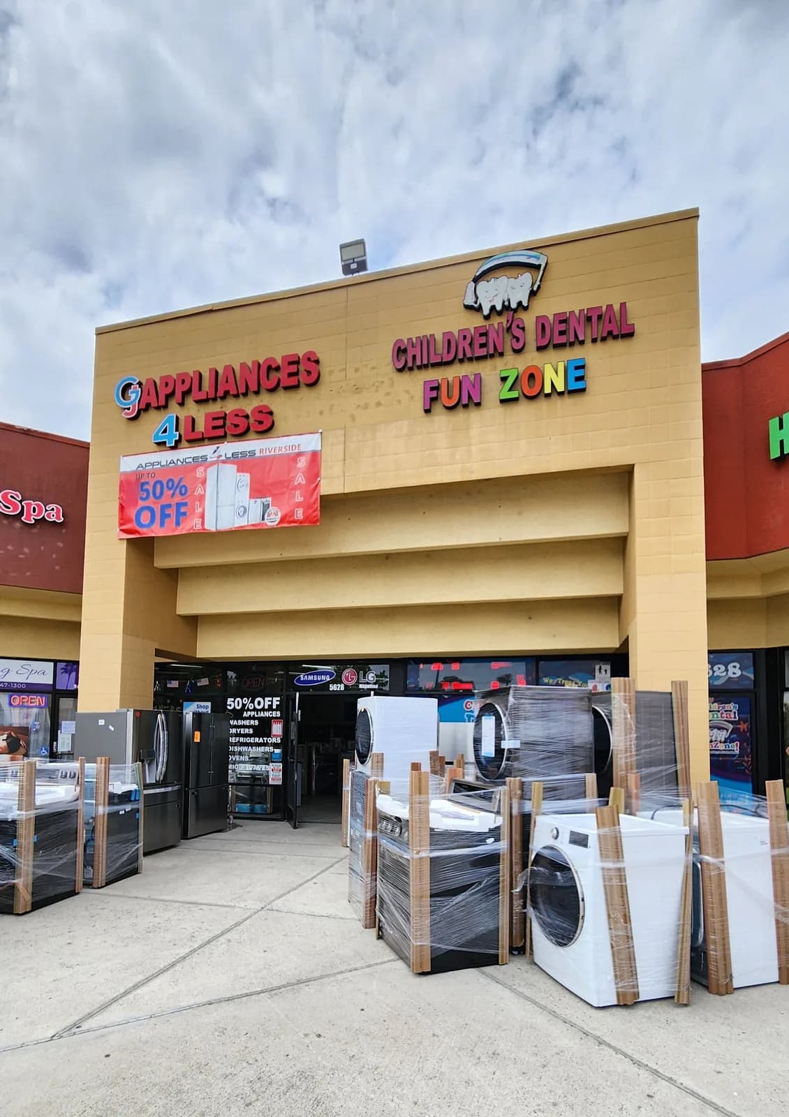 Business photo from Google Maps