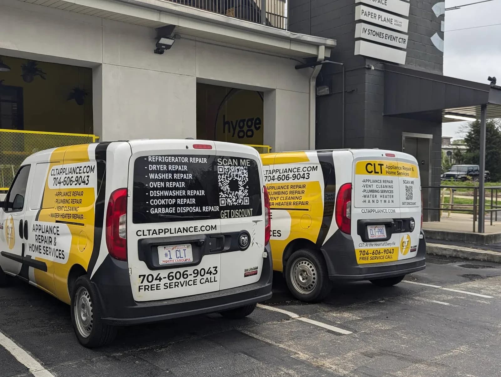 CLT Appliance Repair