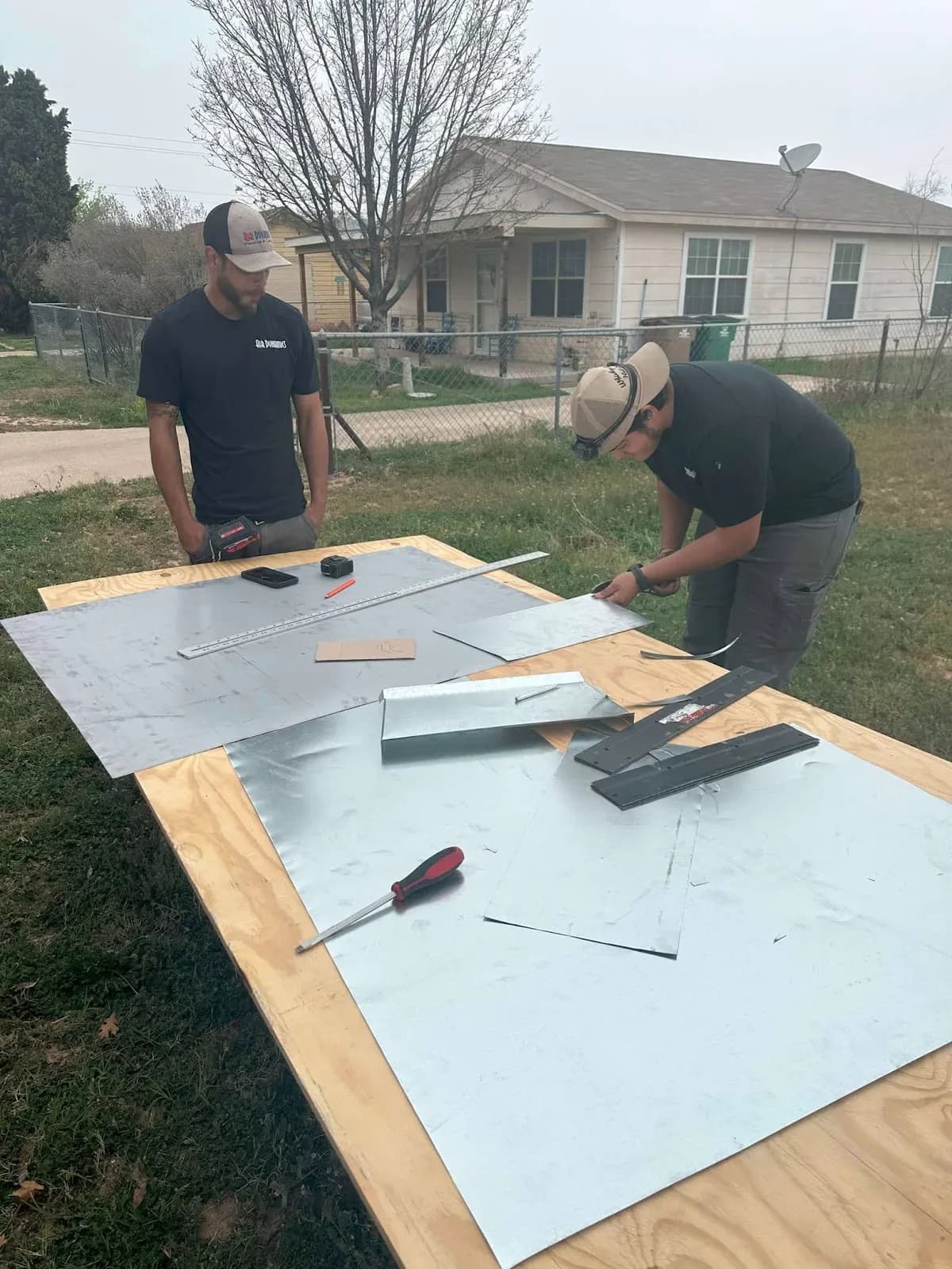 Air Dynamics Plumbing, Heating & Air - San Angelo