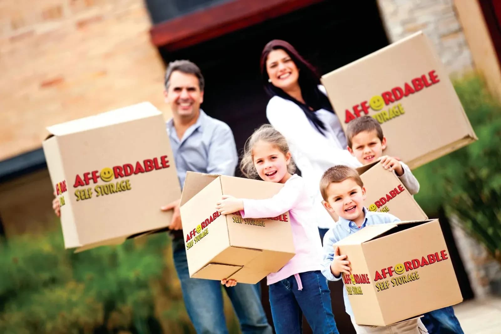 Affordable Storage: Southland Blvd.