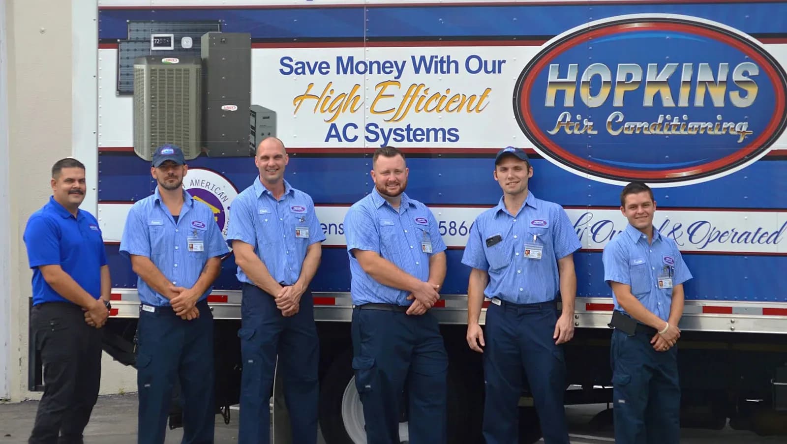 Hopkins Air Conditioning