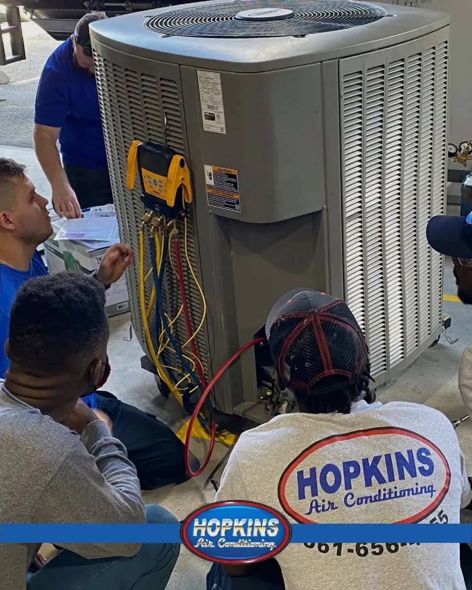 Hopkins Air Conditioning