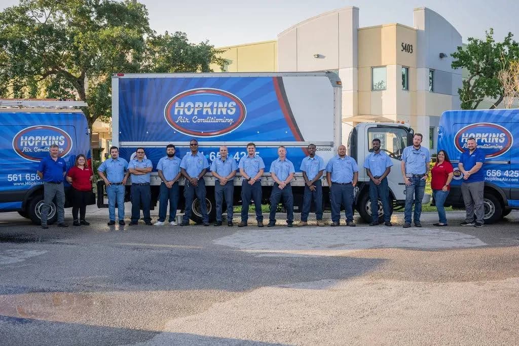 Hopkins Air Conditioning