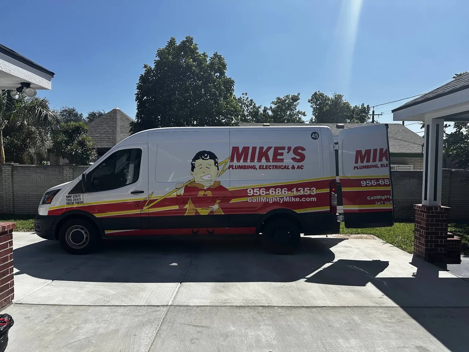 Mighty Mike's Plumbing, Electrical & HVAC