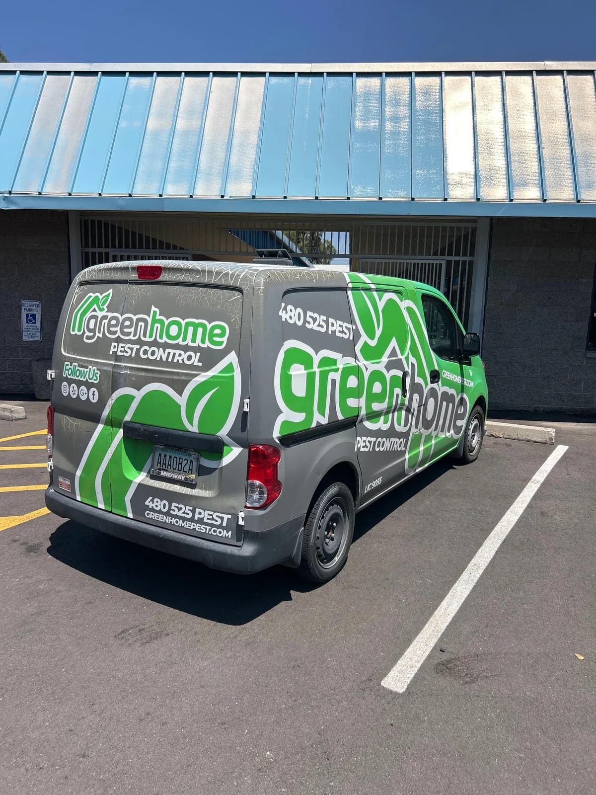 Business photo from Google Maps