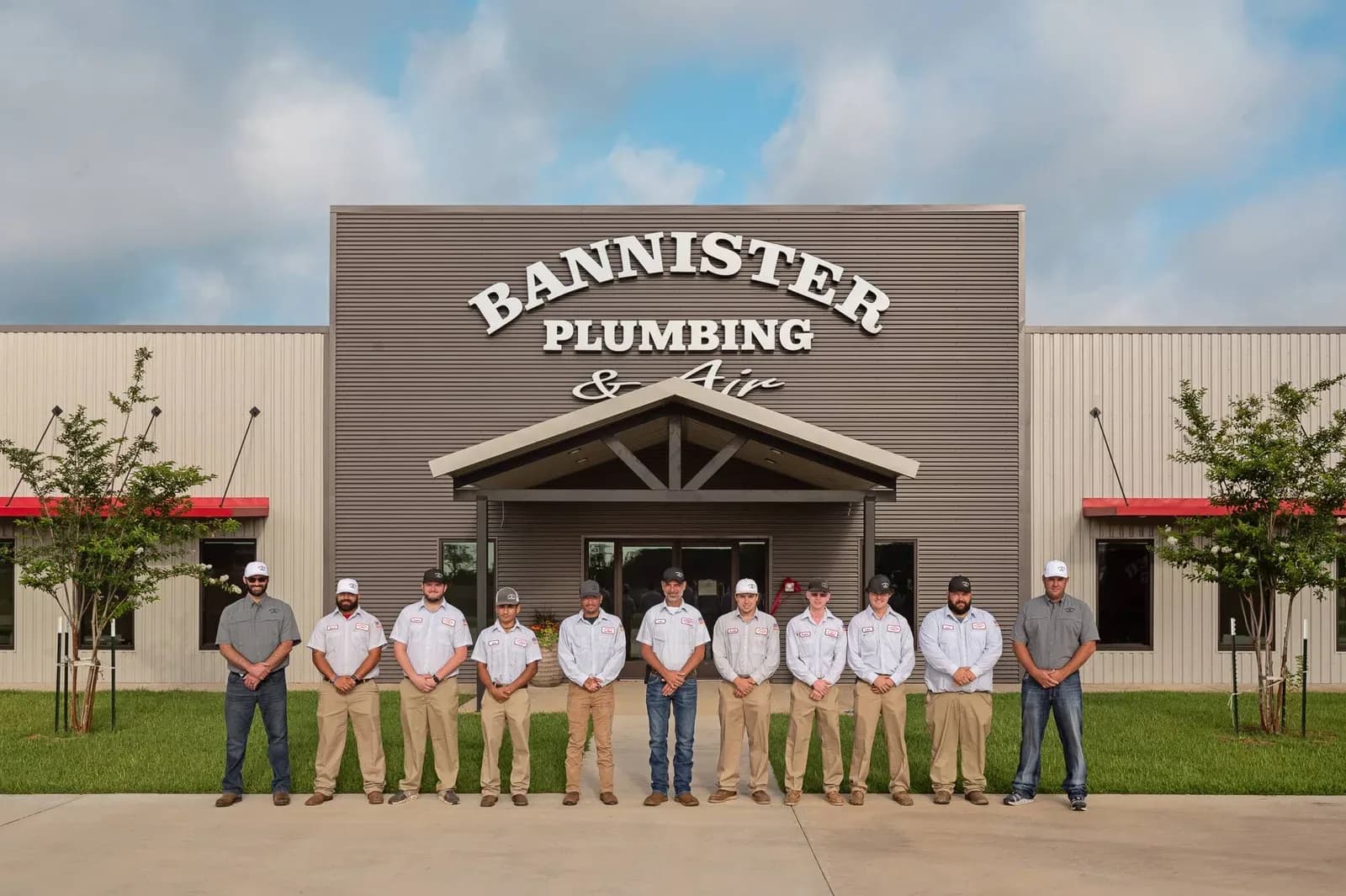 Bannister Plumbing & Air