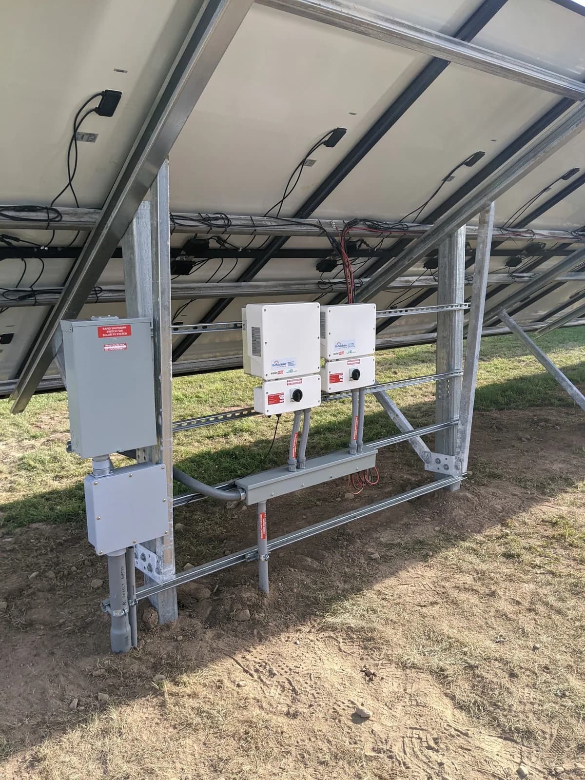 Buffalo Solar