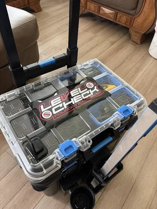 Level Check Foundation Repair