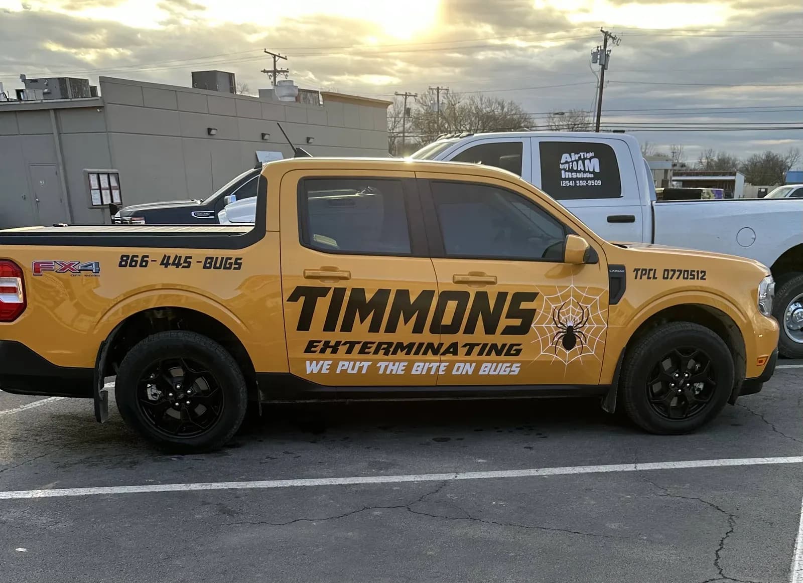 Timmons Exterminating