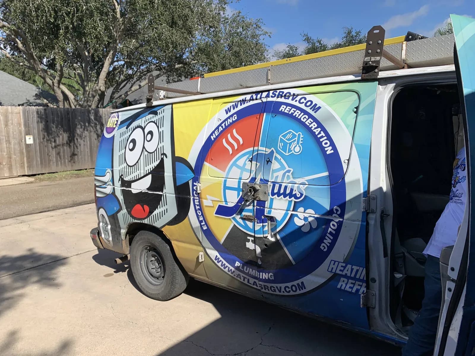 Atlas Electrical, Air Conditioning, Refrigeration & Plumbing Services, Inc.