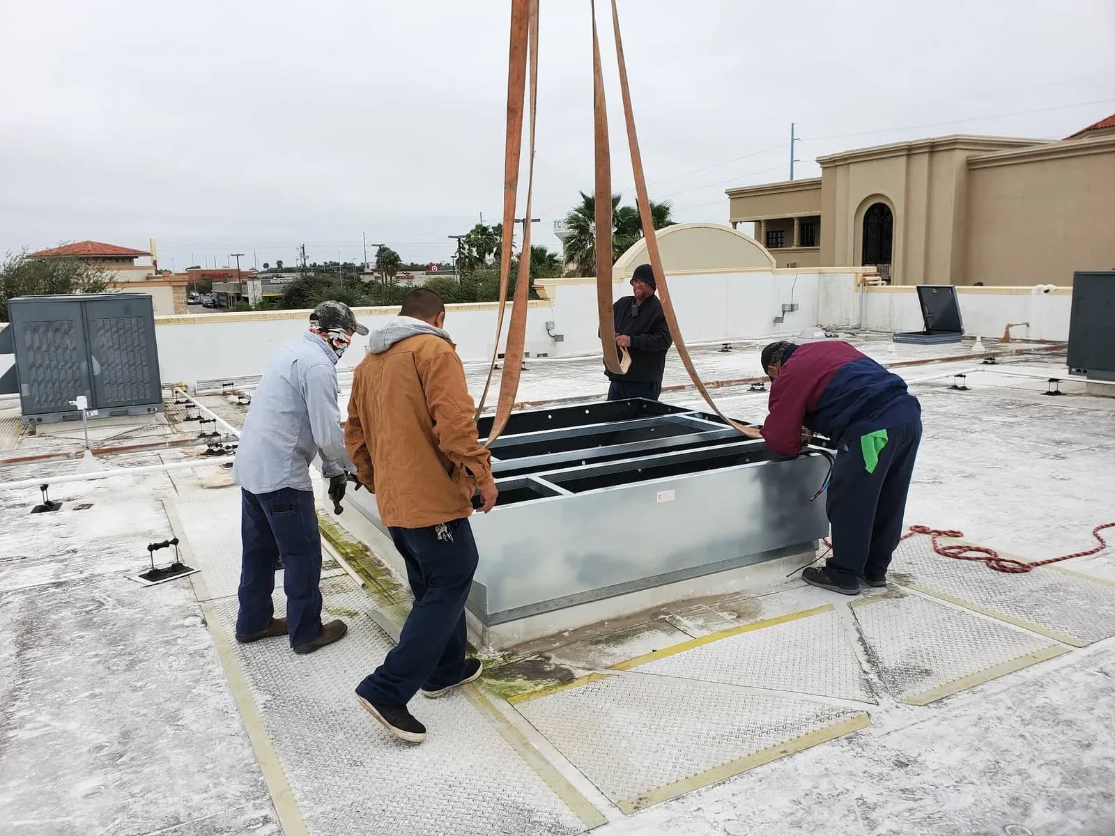 Atlas Electrical, Air Conditioning, Refrigeration & Plumbing Services, Inc.