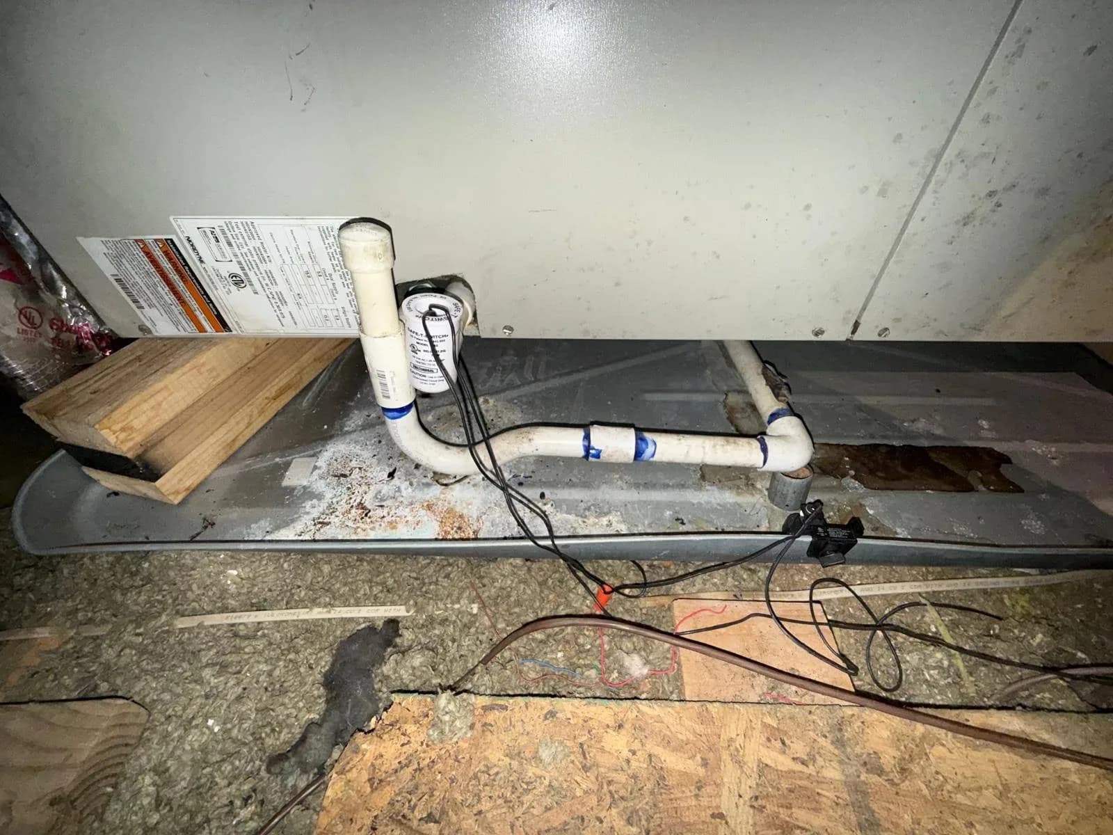 Atlas Electrical, Air Conditioning, Refrigeration & Plumbing Services, Inc.