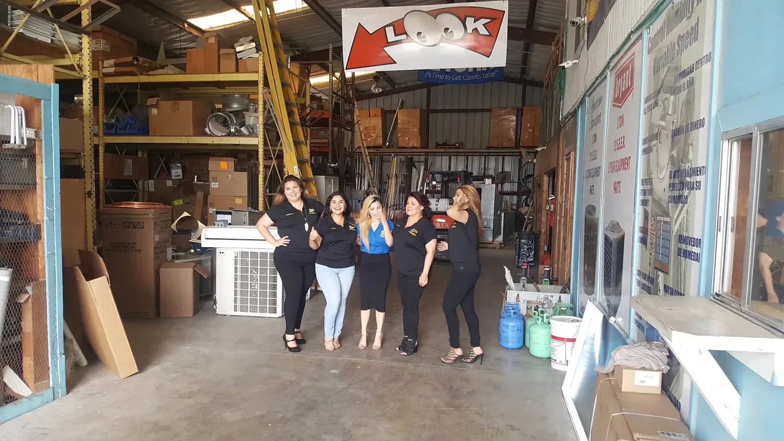 Atlas Electrical, Air Conditioning, Refrigeration & Plumbing Services, Inc.
