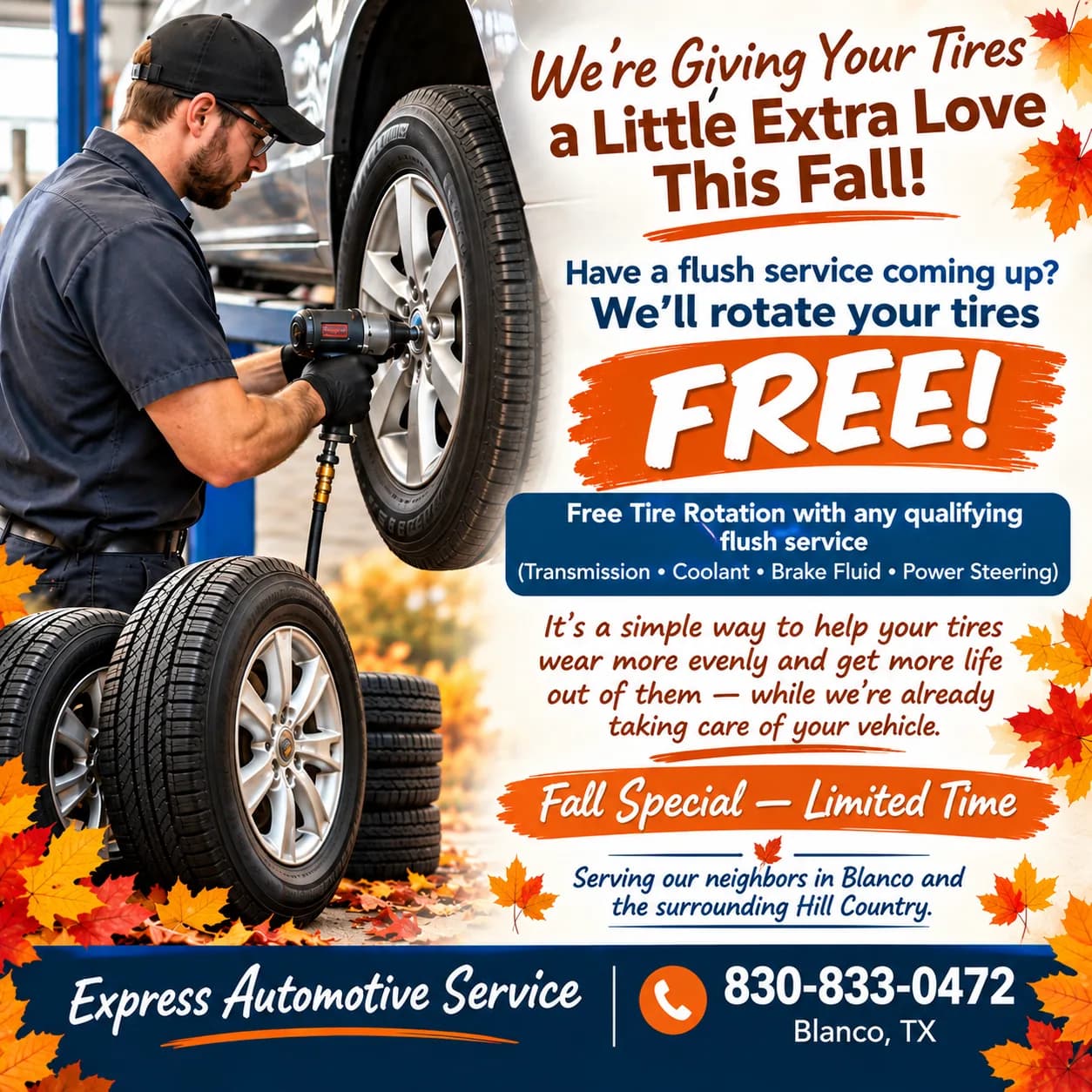 Express Automotive Service