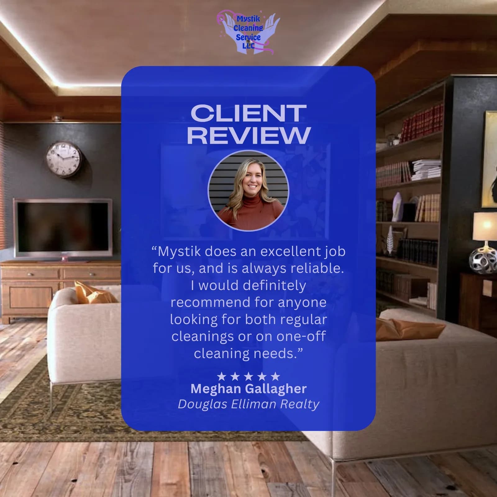 Mystik Cleaning Service