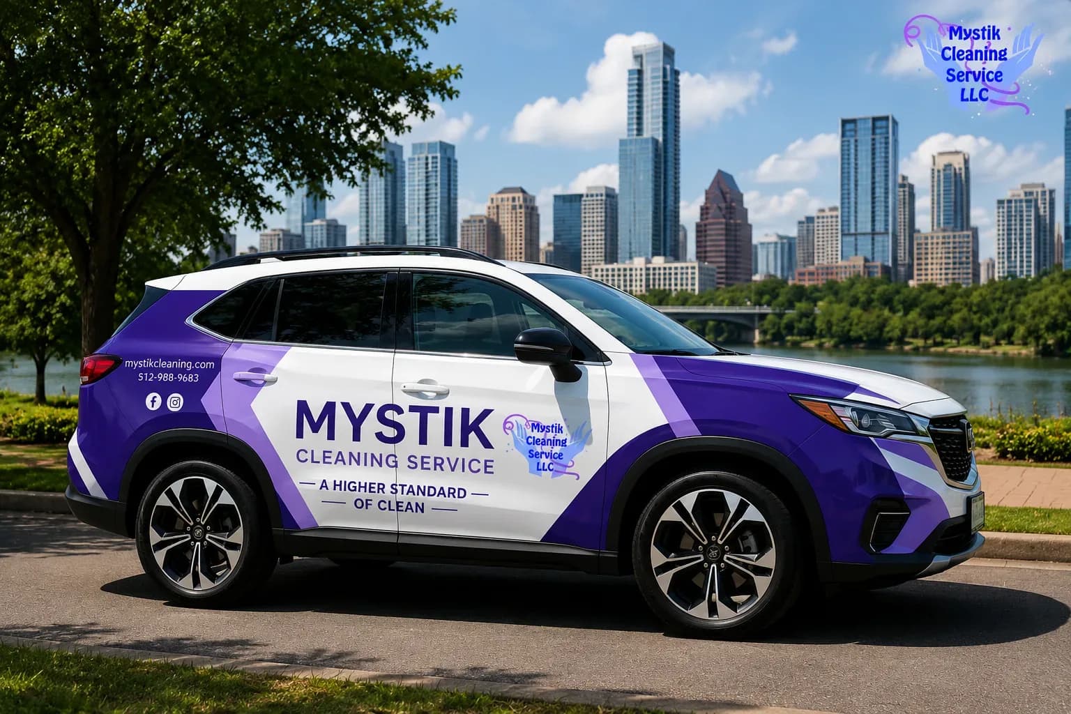 Mystik Cleaning Service