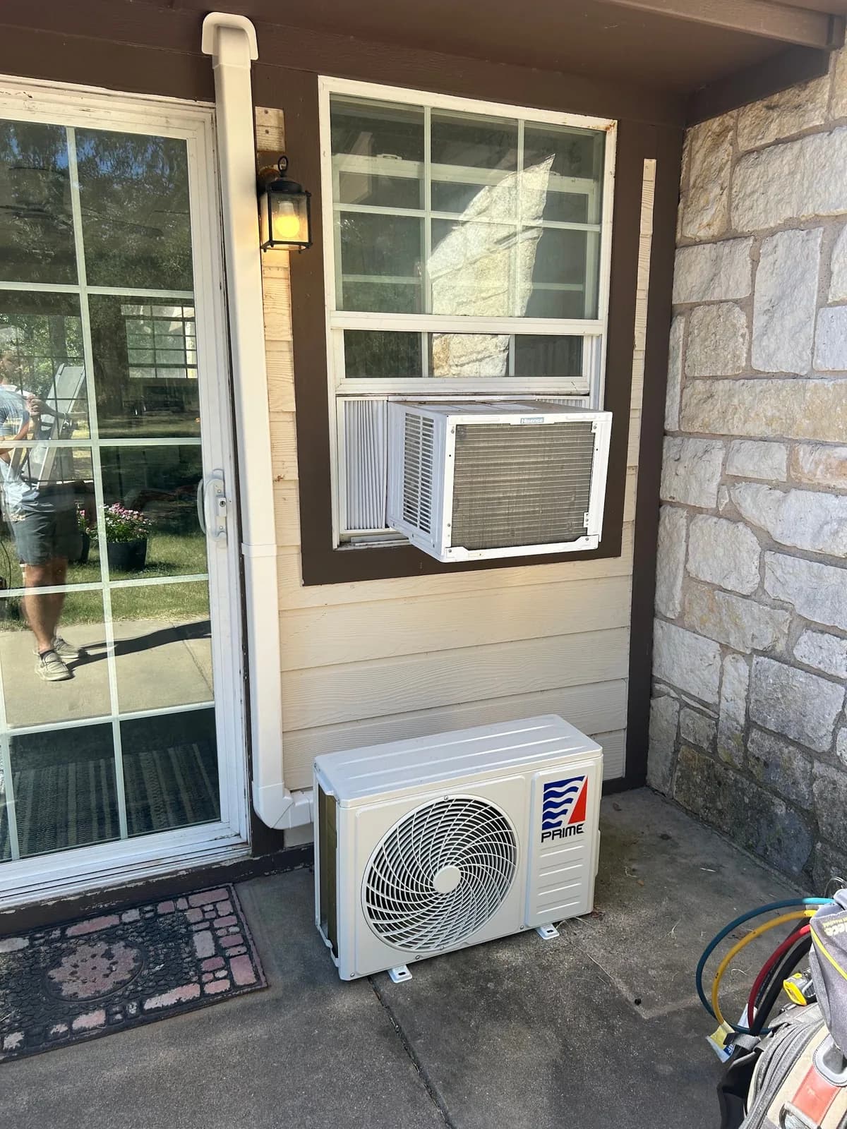 Precision Comfort Home Services LLC