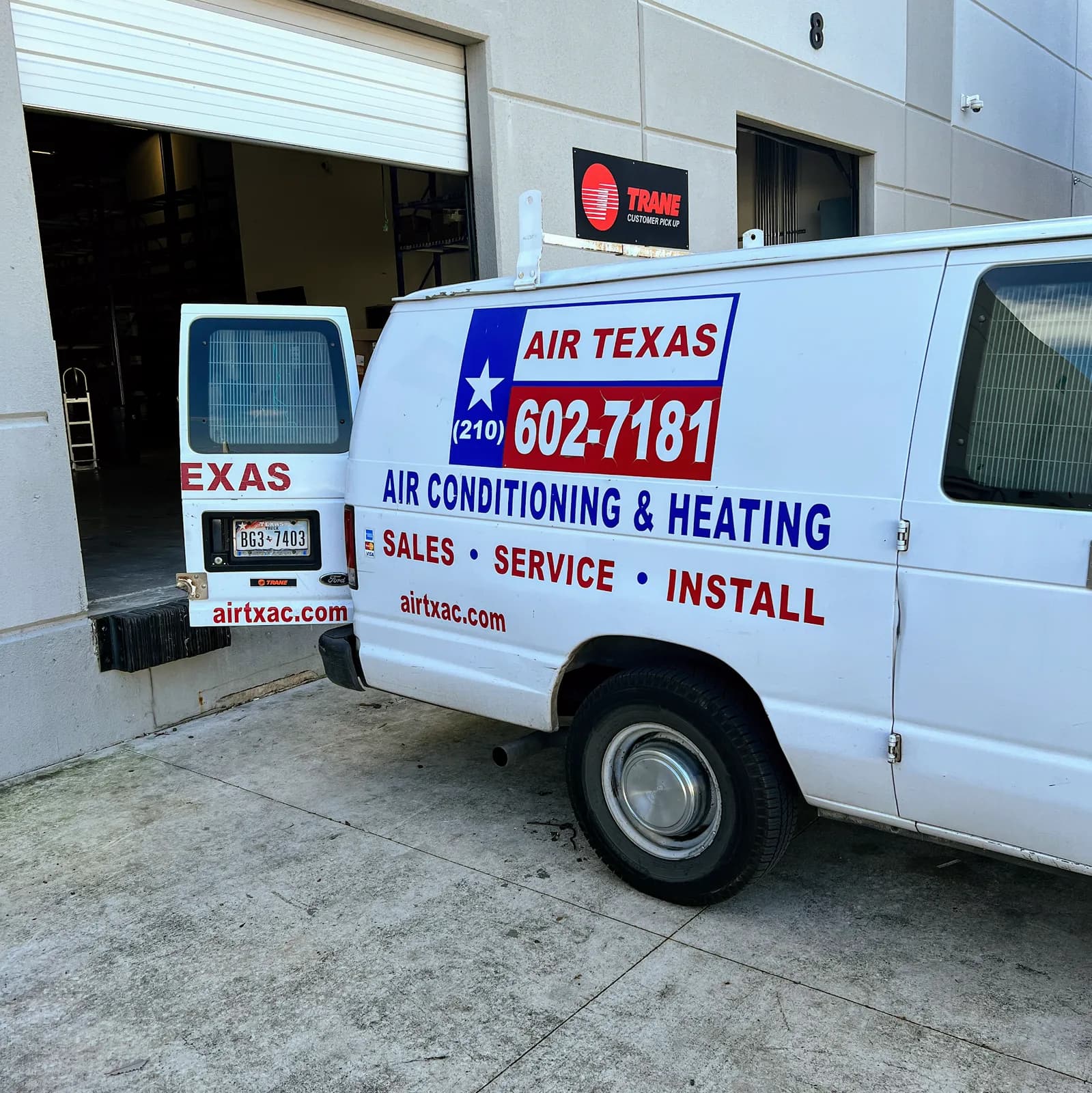 Air Texas A/C & Heating