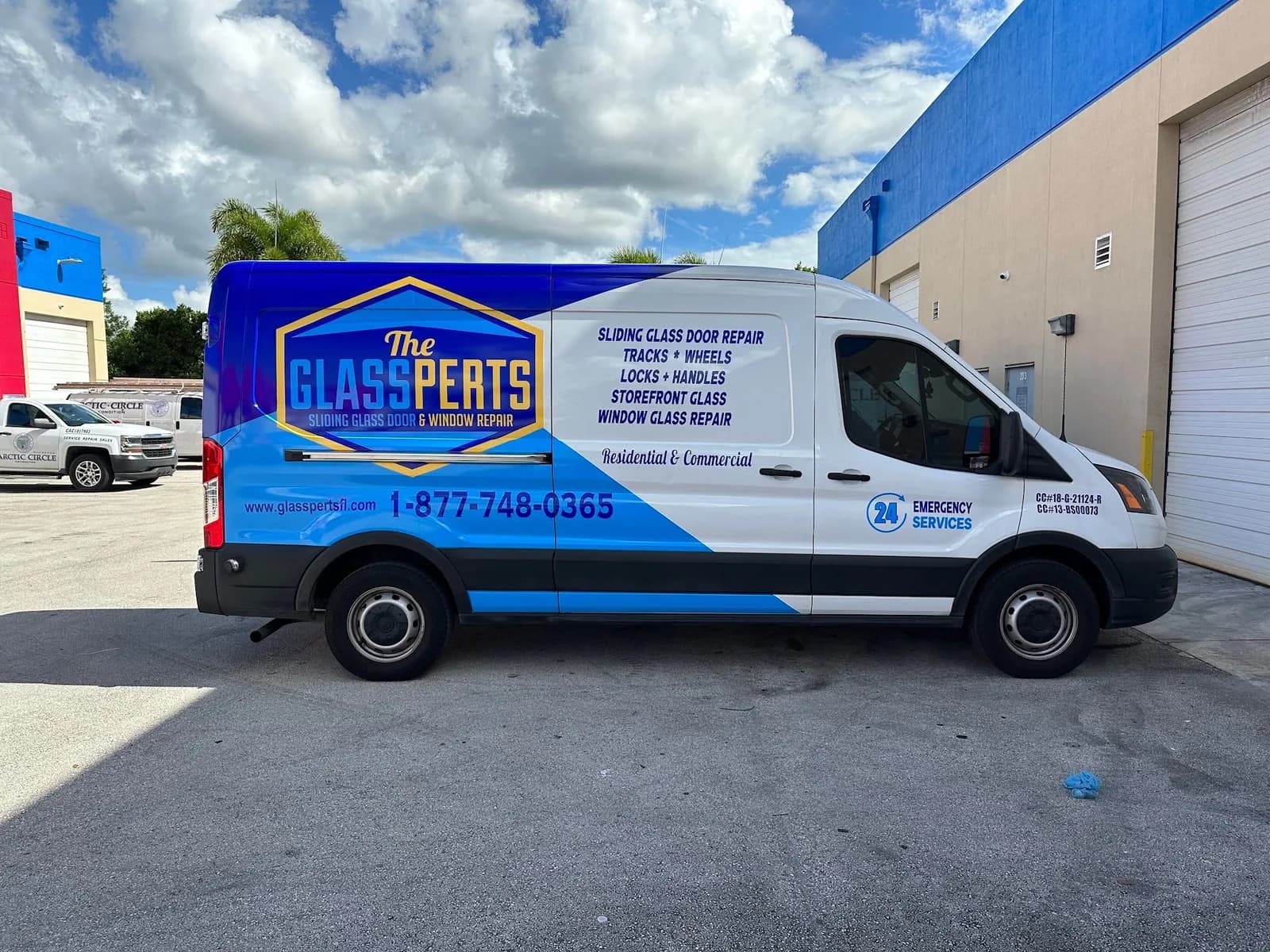 Business photo from Google Maps