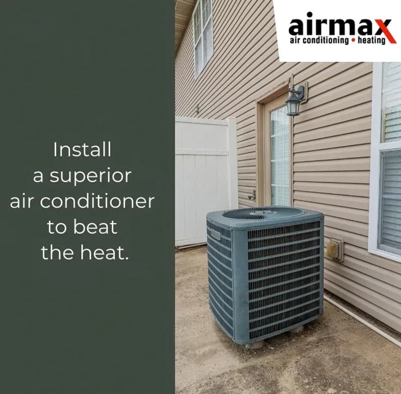 Airmax Air Conditioning and Heating