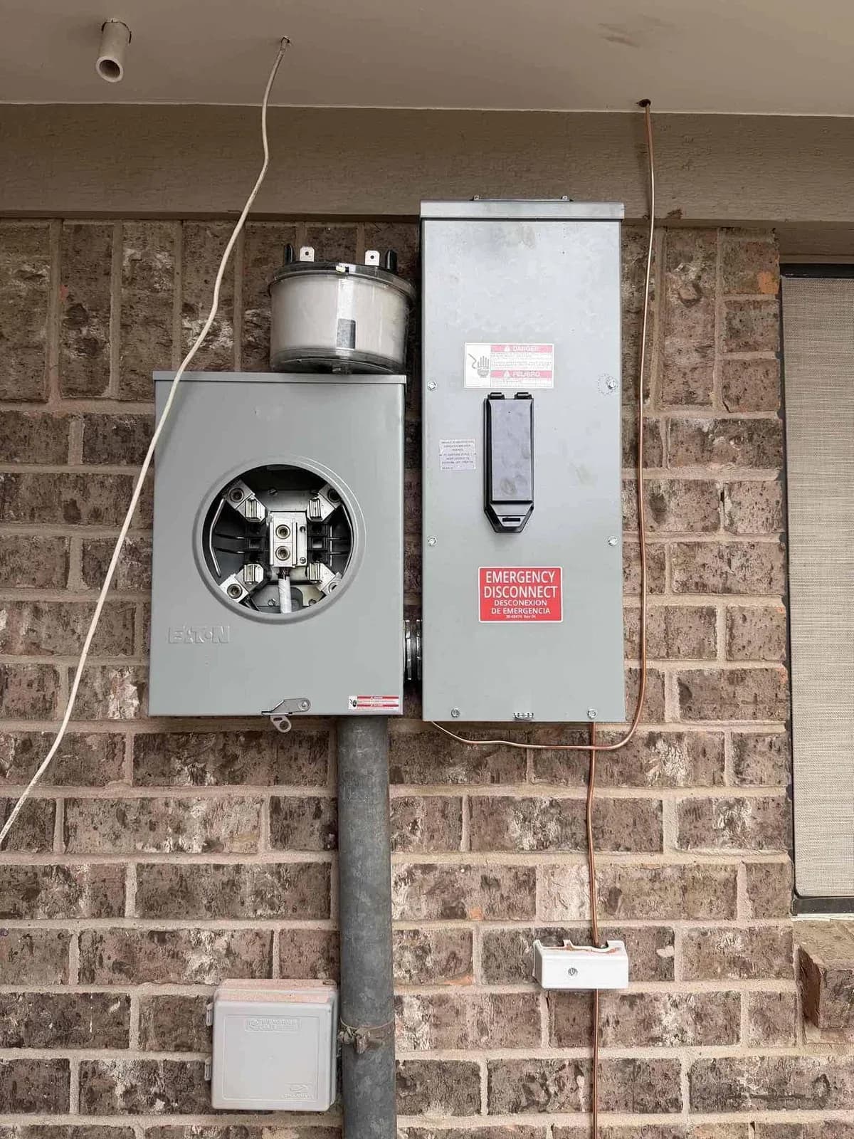 TopTech Electric & Plumbing