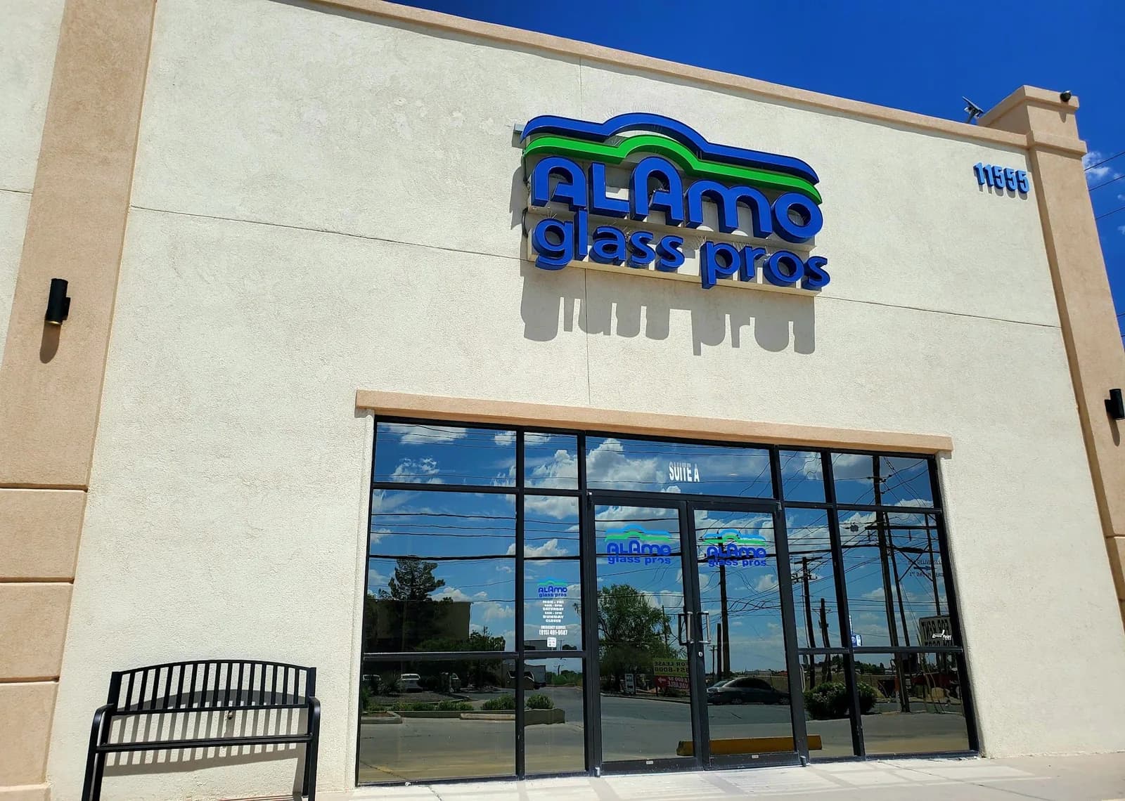Alamo Glass Pros