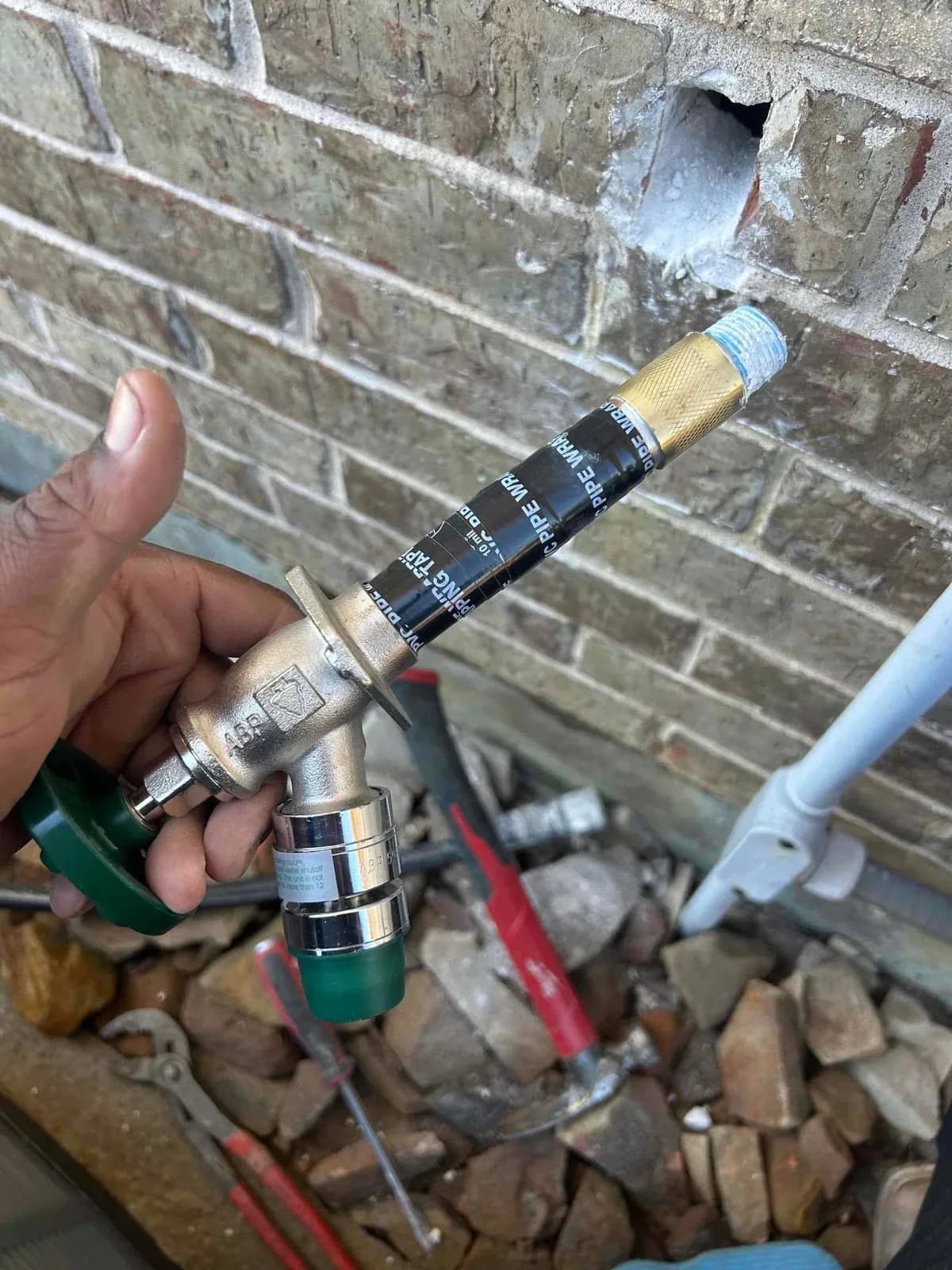 Blue Star Plumbing LLC