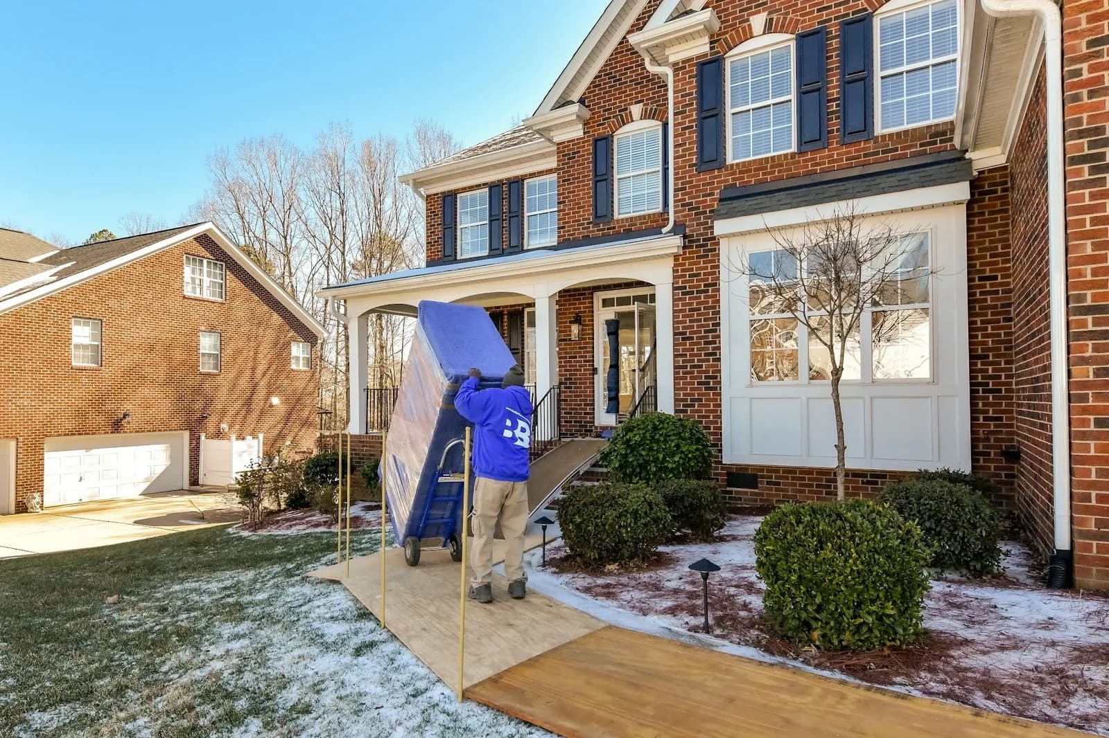 Ballantyne & Beyond Moving, Inc.