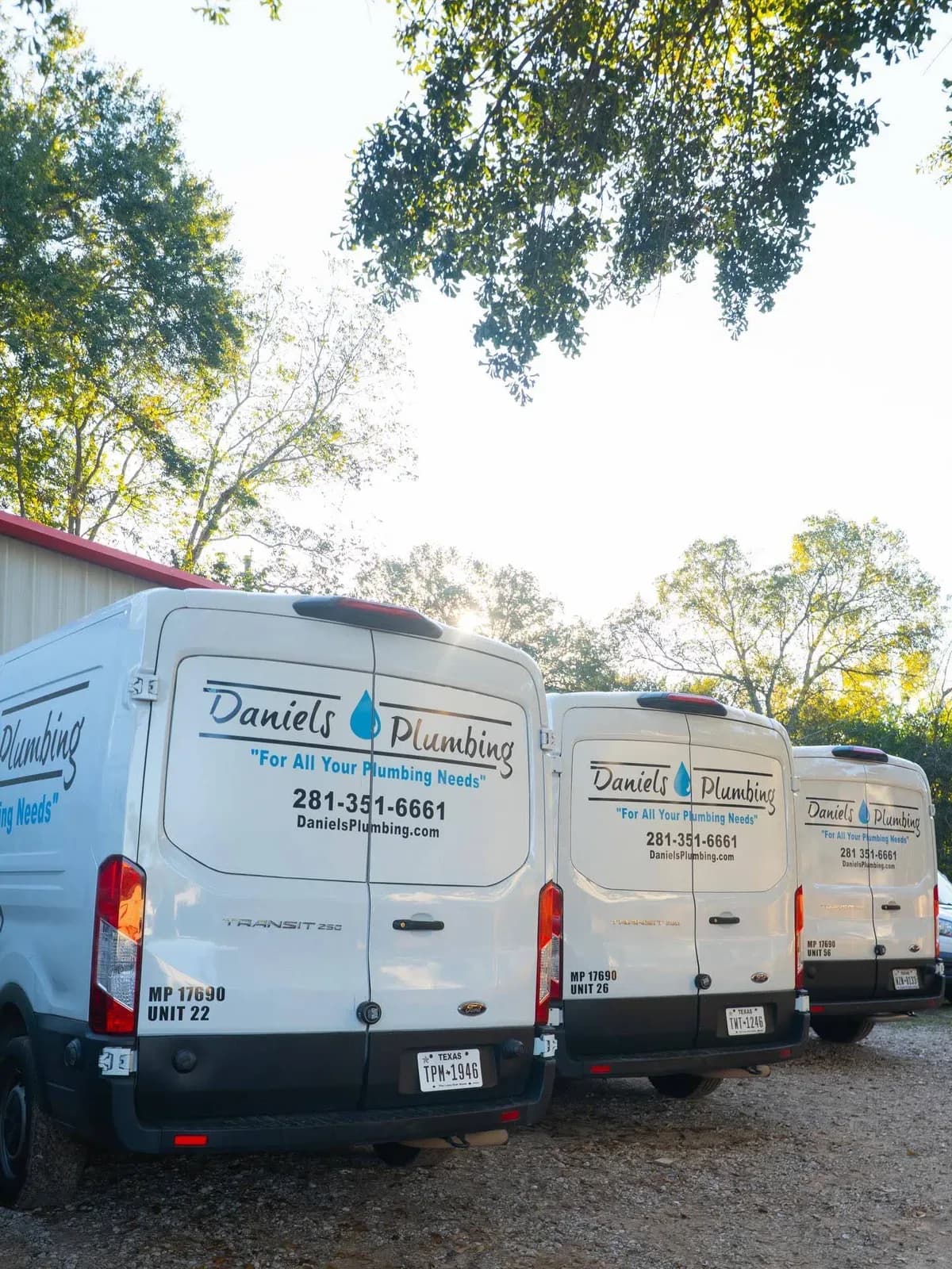 Daniels Plumbing